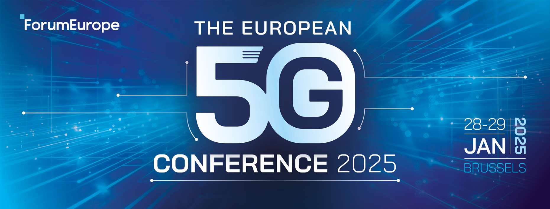 The European 5G Conference 2025 
